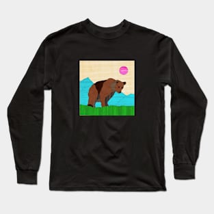 Spirit Bear Long Sleeve T-Shirt